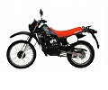 Honda MTX80R parts