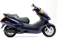 Honda PANTHEON 125 onderdelen