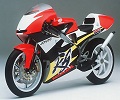 Honda RS/TSR250 01 GP onderdelen