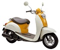 Honda SCOOPY onderdelen