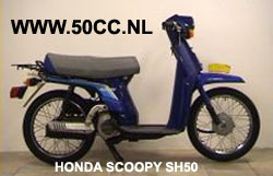 Honda SH50 SCOOPY < 1996 parts