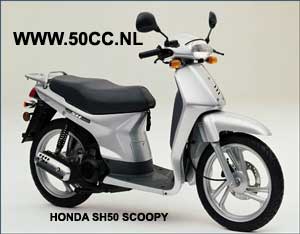 Honda SH50  SCOOPY 1996 > parts