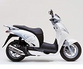 honda - sh 125 4t