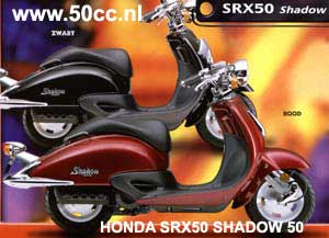 Honda SHADOW 50 parts