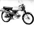 Honda SS50 onderdelen