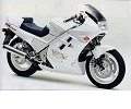 Honda VFR 750 parts