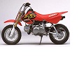 Honda XR50 onderdelen