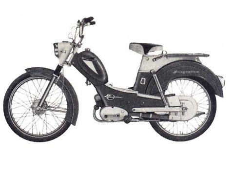 Husqvarna 41122 onderdelen