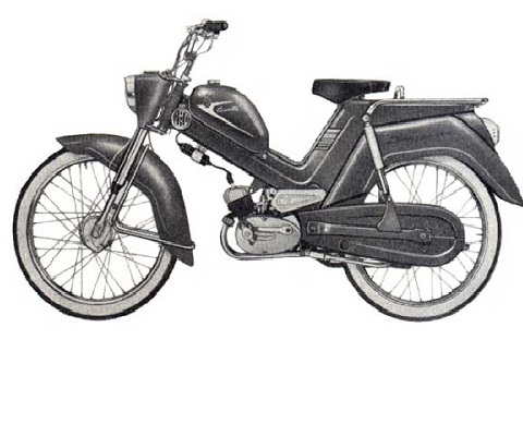 husqvarna - cornette 41223