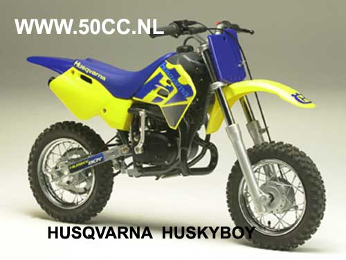 husqvarna - huskyboy 50