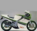 Kawasaki KR1S onderdelen