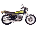 Kawasaki 500 onderdelen