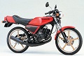 Kawasaki AR50 onderdelen