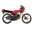 kawasaki - ar80