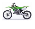 Kawasaki KX 125 03-04 parts