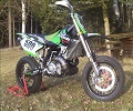 Kawasaki SM 500 parts