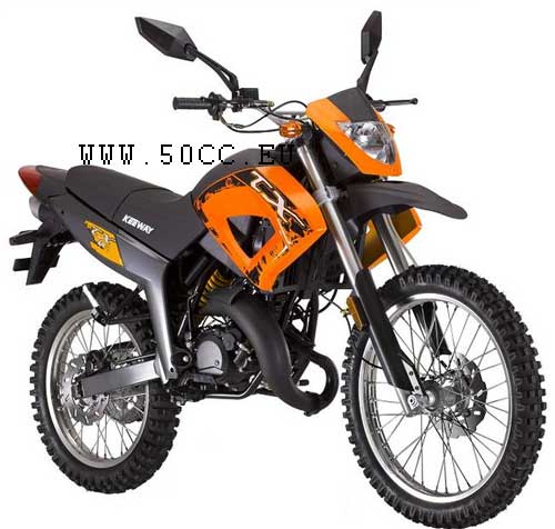 keeway - tx50 enduro