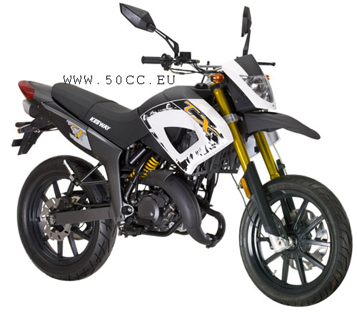 Keeway TX50 SUPER MOTARD onderdelen