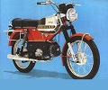 Kreidler RM/RMC parts