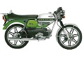 Kreidler RS 5 SPEED parts