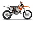 Ktm EXC 125 onderdelen