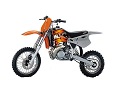 Ktm SX 60 onderdelen