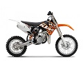 Ktm SX 80 parts