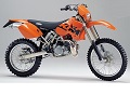 ktm - exc 200