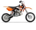 Ktm SX 50 onderdelen