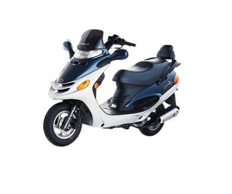 Kymco SPACER LC onderdelen