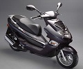 Kymco BET & WIN 250 parts