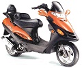 Kymco DINK LC onderdelen