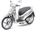 Kymco PEOPLE 125 2S. parts