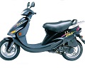 Kymco SCOUT onderdelen