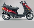 Kymco SPACER 150 4T onderdelen