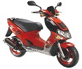 kymco - super 9 lc