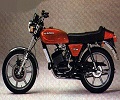 Laverda LZ 125 parts