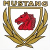 Mustang Onderdelen