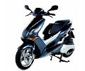 mbk - thunder 125 4t