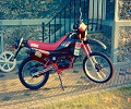 Mbk - zx 50