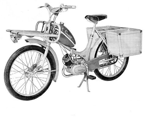 Mcb 1142 TRANSPORT (SACHS 2 HAND) parts