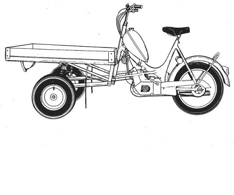 Mcb 1193 TRANSPORT(HUSQUVARNA  3 HAND) parts