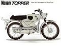 mcb - 1205 topper (husqvarna 2 speed)