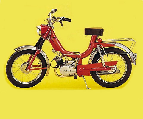 mcb - 1248 compact ( 2 speed sachs )