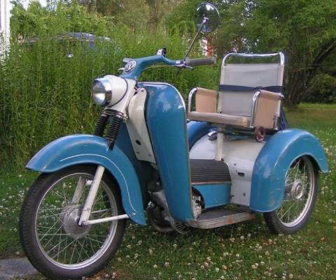 mcb - 1709 senior/invalid (sachs saxonette)