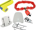 Hyosung RUSH Accessoires