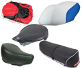 Piaggio VELOFAX Buddyseats zadels