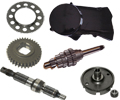 Honda CD50 Motor delen