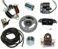 Honda CD50 Ontsteking delen