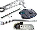 Husqvarna ROULETTE 3772 LYX Special parts